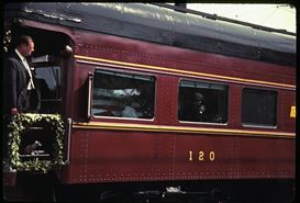 Rein Jelle Terpstra: Robert F. Kennedy Funeral Train – the People’s View