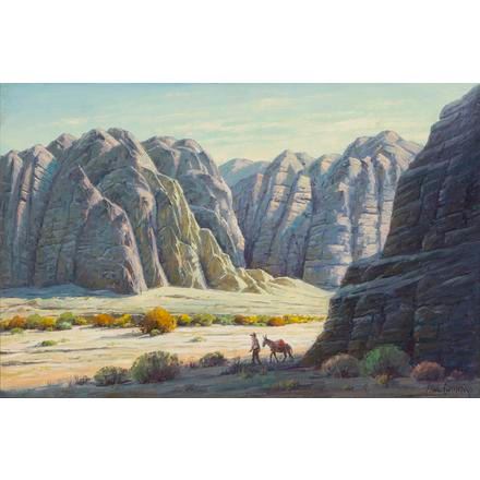 Nature's Sculpture by Paul Grimm