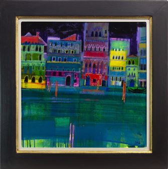VENICE - Francis Boag