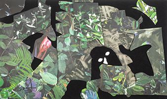 Foliaform - Silber Art Gallery, Goucher College