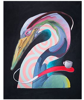 Malakkai: Balance is impossible  - GCA Gallery, Paris