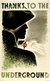 Emigre Poster Designers - London Transport Museum