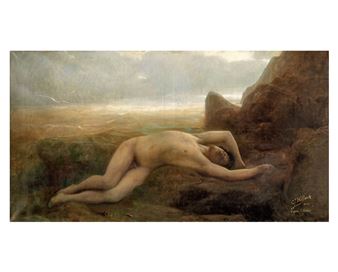 La mort d’Abel - Charles Sellier