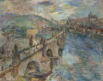 Saxony–Bohemia: So Close And Yet So Far - National Gallery Prague, Sternberg Palace