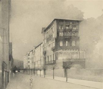 City - Clara Gangutia