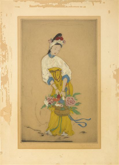 Chinese by Elise Ashe Lord