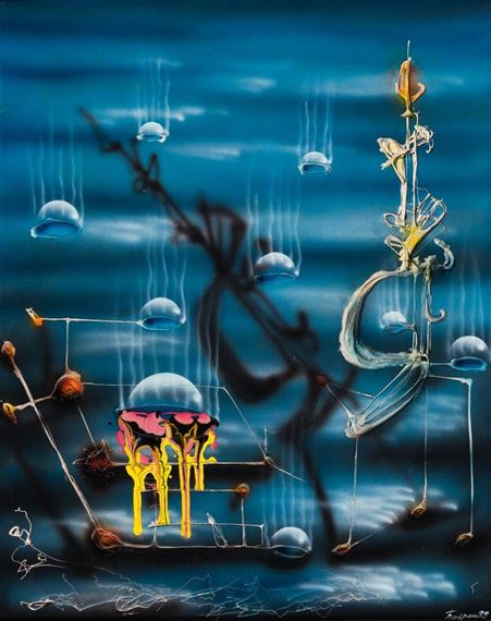 Taiga by Vladimir Bairamov