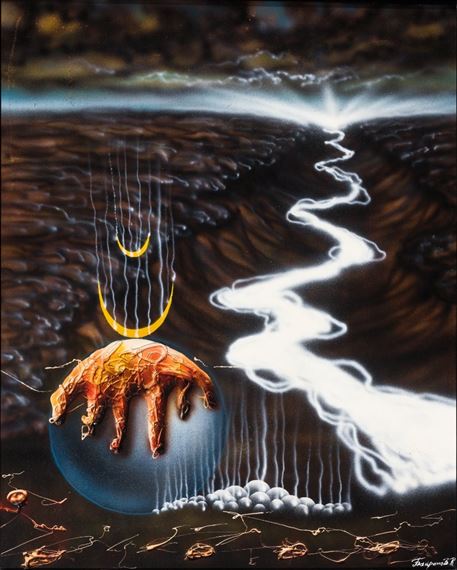 Erscheinung by Vladimir Bairamov