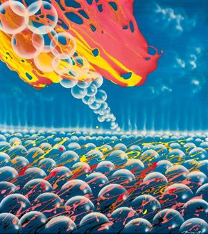 Sauerstoff - Vladimir Bairamov