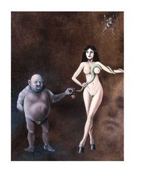 Die wahre Geschichte von Adam und Eva - Hans Michael Kohler