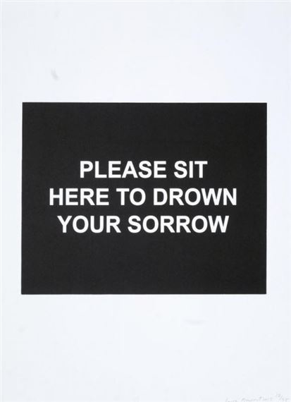 Ideally This Will Make You Forget by Laure Prouvost, 2013