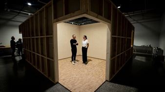 Objectspace Gallery Presents Rooms with a View