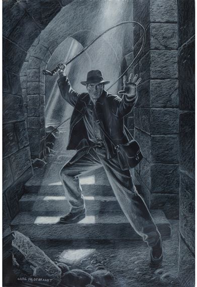 Indiana Jones