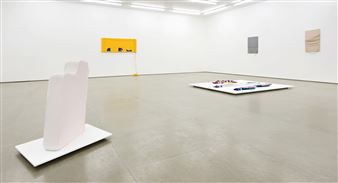 Gerda Scheepers: Rooms - Mary Mary Gallery