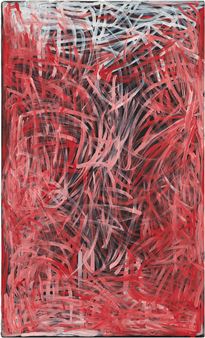 Desert Painters of Australia - Gagosian, New York (976 Madison Avenue)