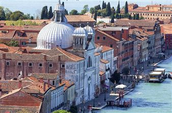 Venice to Launch New Permanent Art District on Giudecca Island