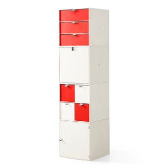 Palaset Modular Storage Cubes - Ristomatti Ratia
