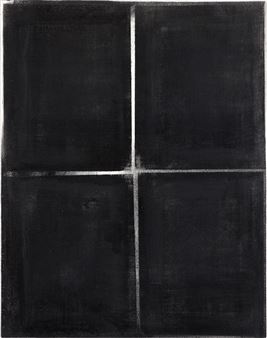 Untitled (Quadrants) - Augustus Nazzaro