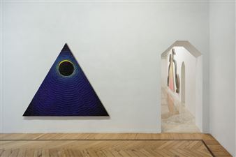 Jennifer Guidi: Eclipse - MASSIMODECARLO, Milan (Belgioioso)