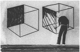 David Haxton: -/+ - Fridman Gallery