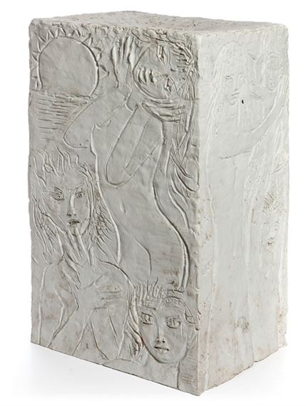 Bruno Innocenti | FIGURE NUDE (1970) | MutualArt