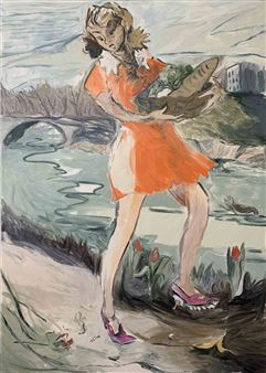Gestures of Comfort - Galerie Antoine Ertaskiran