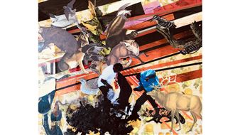 Delano Dunn: Phantom Paradise - Lesley Heller