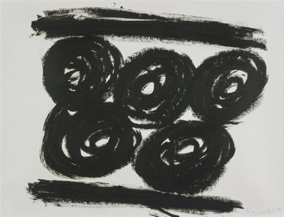 Untitled by Jannis Kounellis, 1999