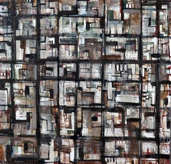 City - Sigita Daugule