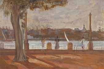 Corniche El Nile, Garden City - Shaaban Zaki