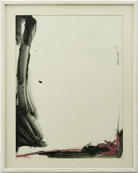 Abstrakt komposition by Rune Hagberg