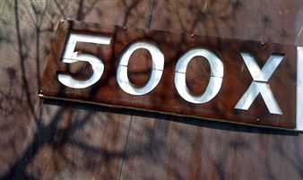 500x Gallery Celebrates 40th Anniversary with Special Exhibition