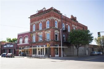 100w Corsicana Names 2019 Residents