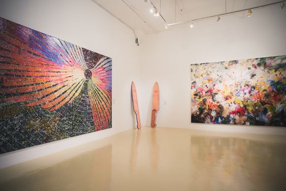 Monumenta : In Lightness - Gajah Gallery, Singapore