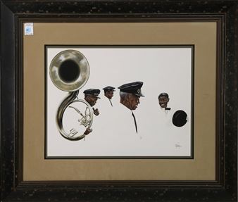 Musicians - Tom Kinney