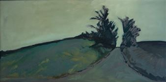 In the Galleries: Canadian Artist Looks to the Outdoors for Inspiration