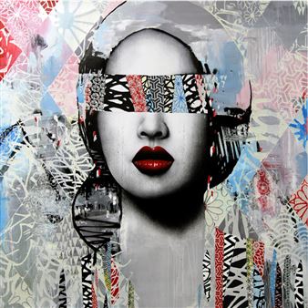 Lucky 13 Anniversary: The Fine Art of Street and Graffiti - Corey Helford Gallery