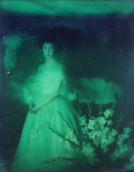 Beaton Cecil Princess Margaret A 21st Birthday Portrait Mutualart