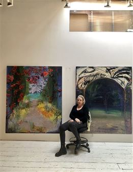 Past, Present, Future: Lizbeth Mitty and Dana James