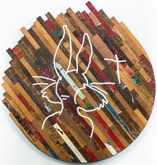 Nick Fagan: Existential Marks - ADA Gallery