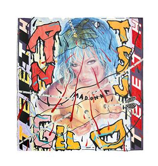 Cameron Spratley: Angel Dust - ADA Gallery