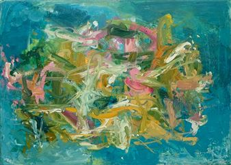 Judith Goldsmith: The mysteries of the undersea - Rosenthal Fine Art