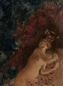 Poëmes. Paris, aux dépens d'un amateur - Eugène Renevey - William Fel