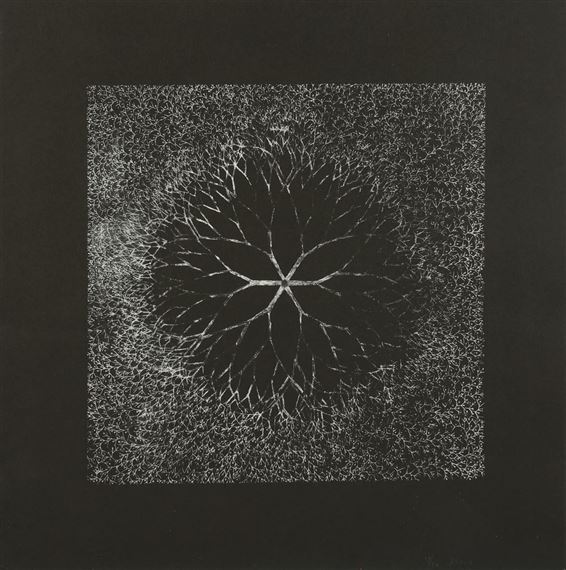 Desert Flower by Ruth Asawa, circa 1965