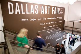Everything You Need to Know About the 11th Edition of the Dallas Art Fair