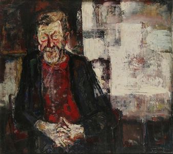Josef Jíra (1929–2005): Theatrum mundi - Regional Art Gallery, Liberec
