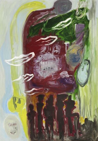 La Chambre I by Ursula Klara Reuter Christiansen, 1998