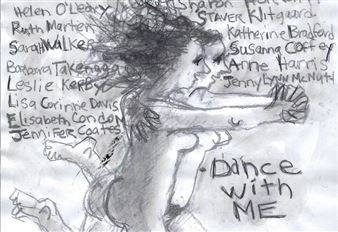 Dance with Me - Galerie Zürcher, New York