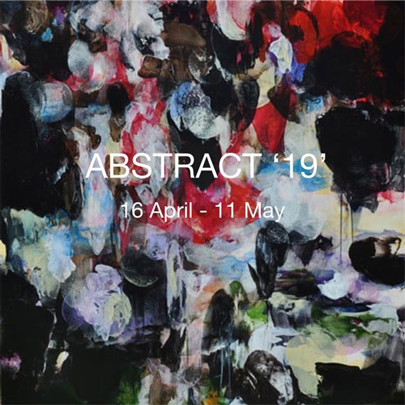 Abstract 19 - King Street Gallery