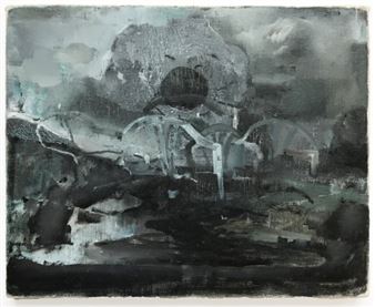 Jason Eberspeaker, Martin Maeller, Stanley Rosen: Out on a limb - Thomas Erben Gallery